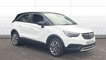 Vauxhall Crossland X 1.2 [83] Griffin 5dr [Start Stop] Petrol Hatchback